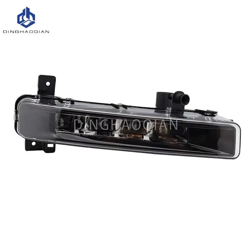 Car Front Fog Light Lamp LED Daytime Running Light For-BMW 5 Series G30 G31 G38 525Li 530Li 63179477171 63179477172