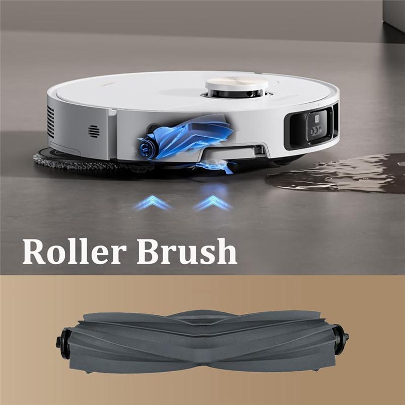 

A65T-Accessories Kit For Dreame X40 Ultra, X40 Pro, S30 Pro Ultra Robot Vacuum Replacement Parts Main Side Brush Hepa Filter