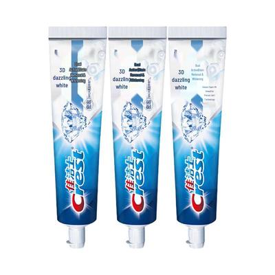 Crest Dentifricio Sbiancante 3D White Azione Doppia