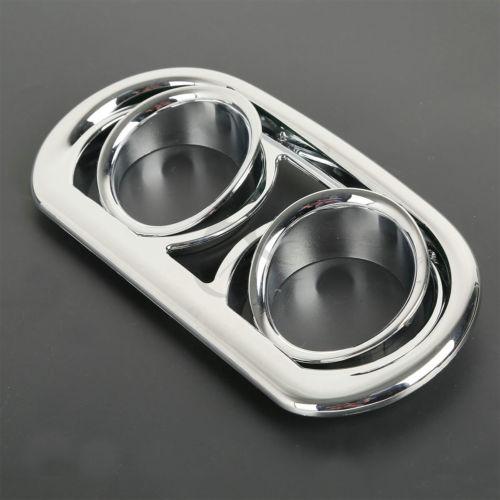 Motorcycle Inner Fairing Speedometer Radio Speaker Trim Kit For Harley Road Glide 2015-2020