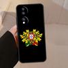 Portugal Flag For Honor Magic V5 5 6 7 Pro Case For Honor 200 400 Lite 50 70 90 X8a X8b X9a X9b X9c Cover