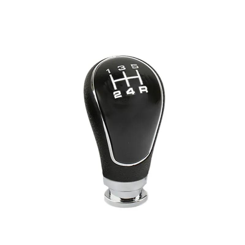 New 5 Speed Gear Shift Knob For Honda Civic 2006 2007 2008 2009 2010 2011 2012 2013 Gear Ball Head