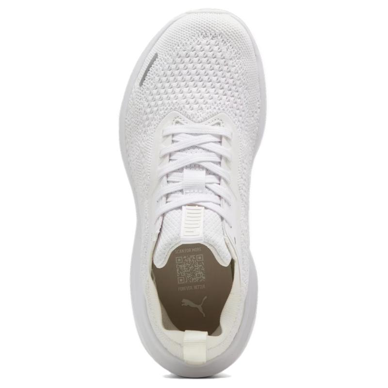 Puma Skyrocket Lite Engineered Unisex Puma White Puma Silver Vapor Gray 310100-09
