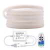 Tuya WIFI Bluetooth COB LED Strip 288leds/M EU 220V High Bright Neon Light RA90 Waterproof Garden Ribbon Tape Remote Control
