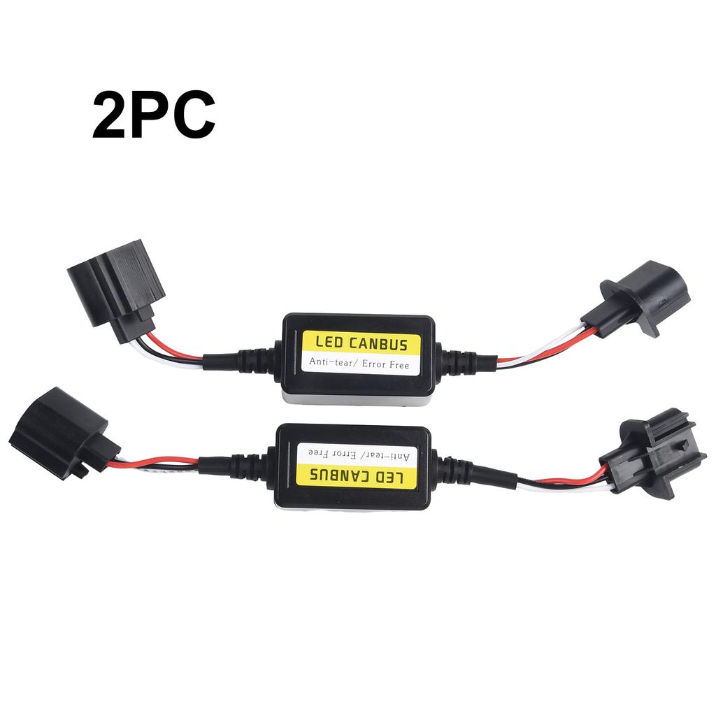 For Dodge For Caliber For Dodge For Dakota Resistor Type Error Fixer Parts Vehicle Anti-Flicker Canbus Decoder