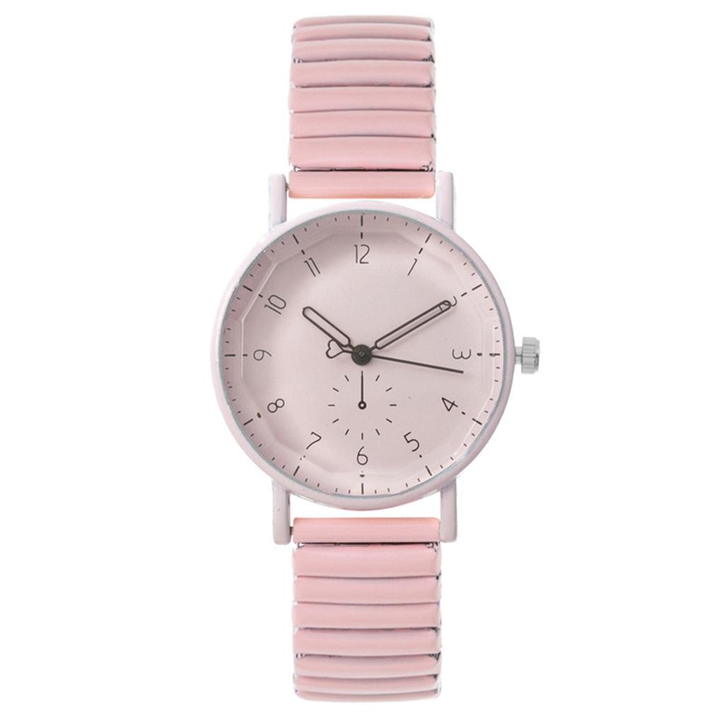 Damski Modny Zegarek Skórzany