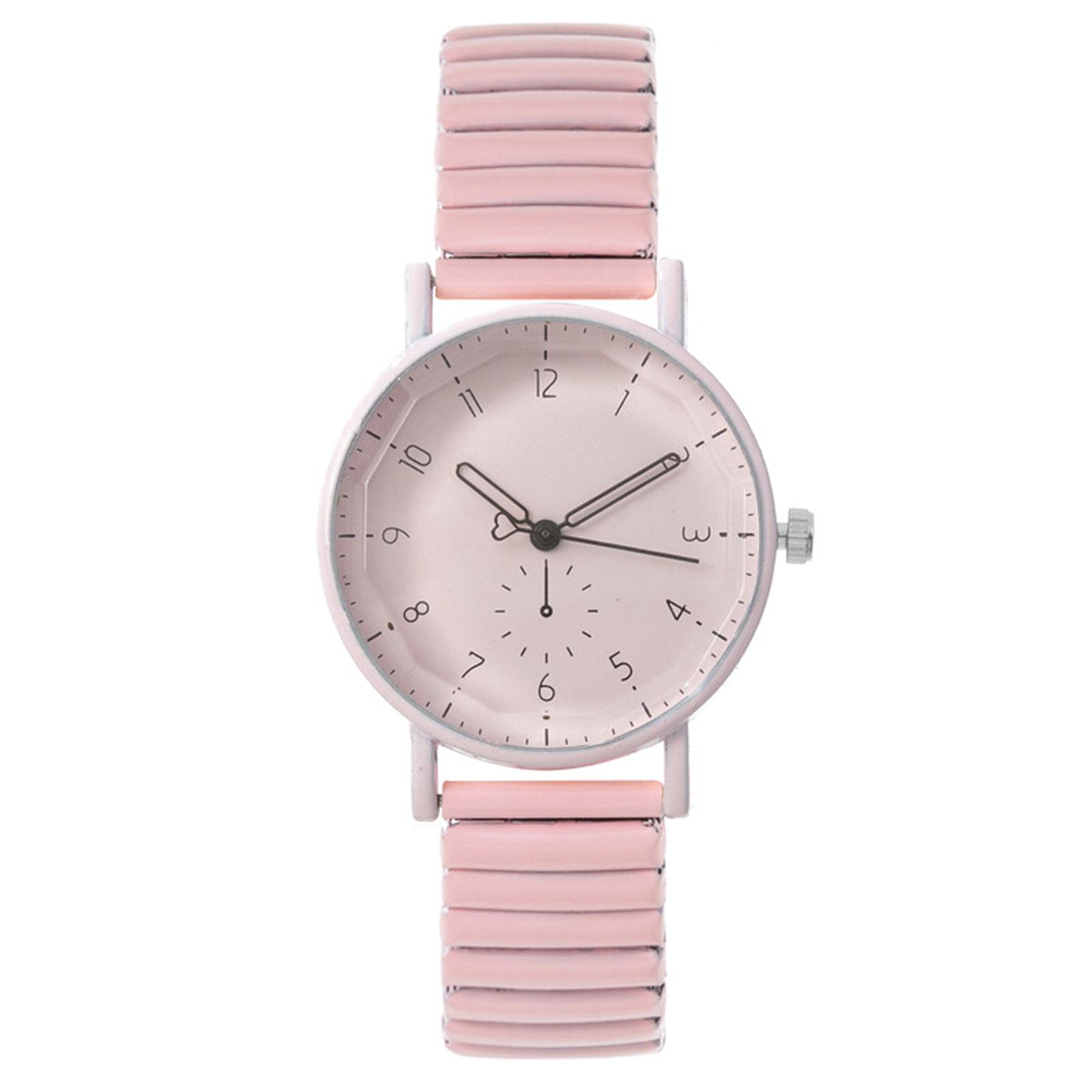 

Women Fashion Leather Watch One Size