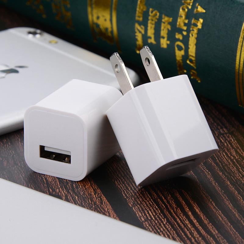 Universal 5v1a Usb Charger Adapter For Smartphones And Small Appliances With Fcc Ce Certification