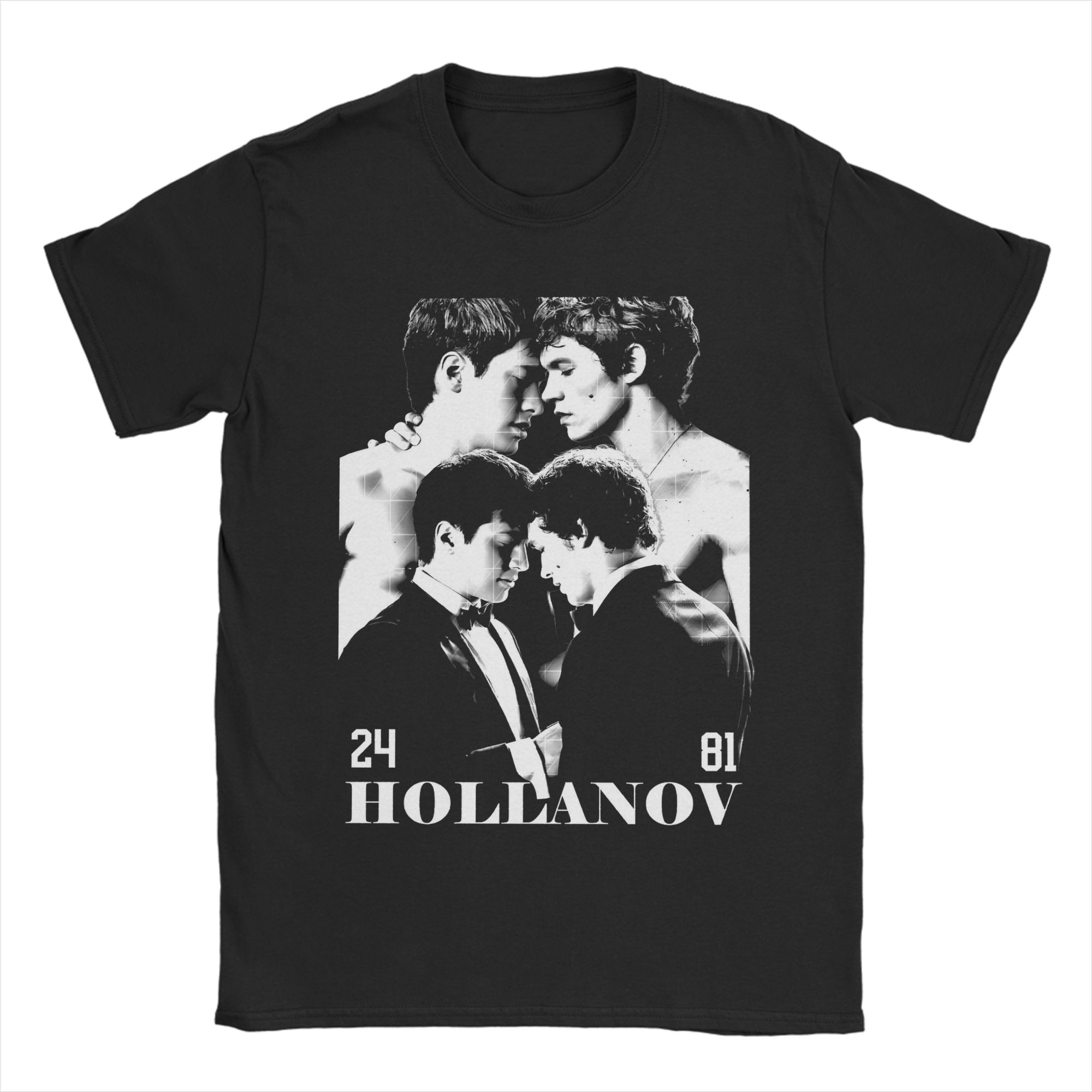 

Всесезонна Нагріта Суперництво Гумористична Футболка Для Унісекс Холландера та Іллі Розанова Бавовняні Футболки З Коротким Рукавом Одяг 3XL