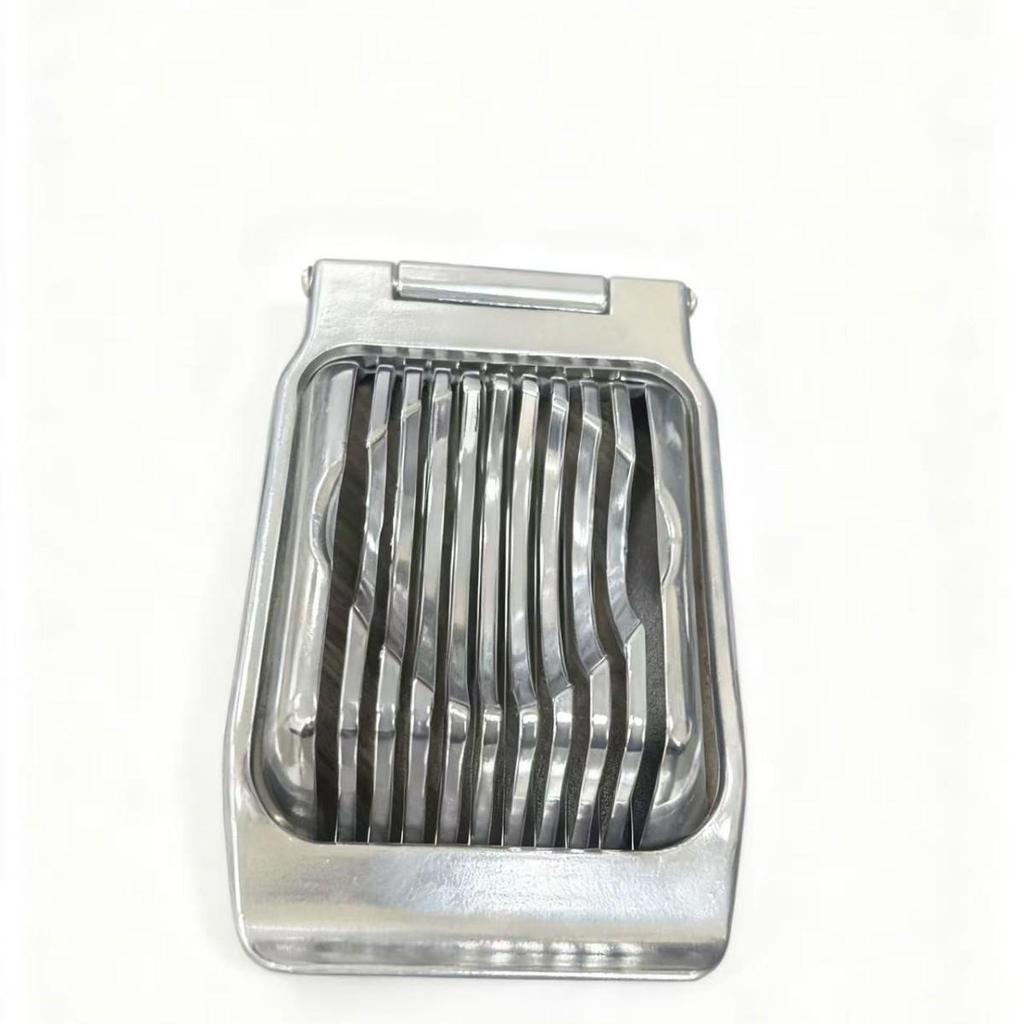 Multifunktionell äggskärare i aluminiumlegering för century- och vanliga ägg