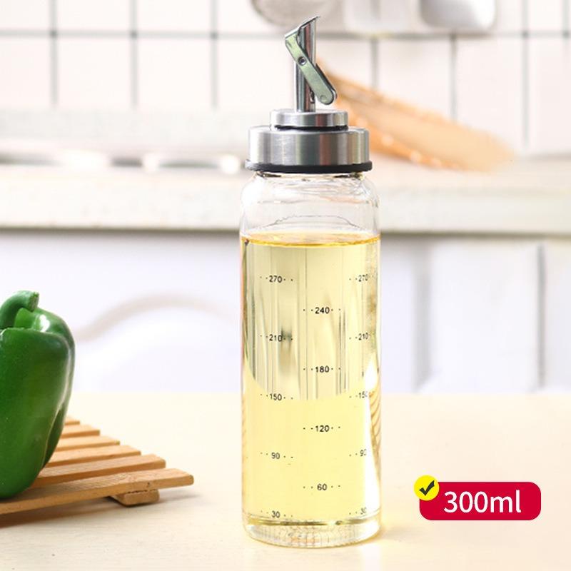 1 buc oțet Spray ulei pulverizator presă tip sticlă de ulei lucruri pentru bucătării ulei etanș și rezistent la căldură Cruet ustensile de bucătărie