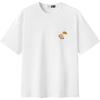 Semir Herren BB Kollaboration Besticktes T-Shirt