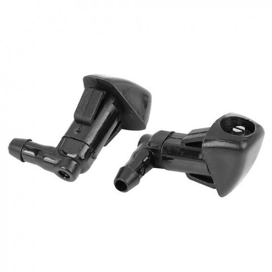 2Pcs Para Accord 2003 - 2007 76810-SDA-A11 Limpiaparabrisas De Coche Agua