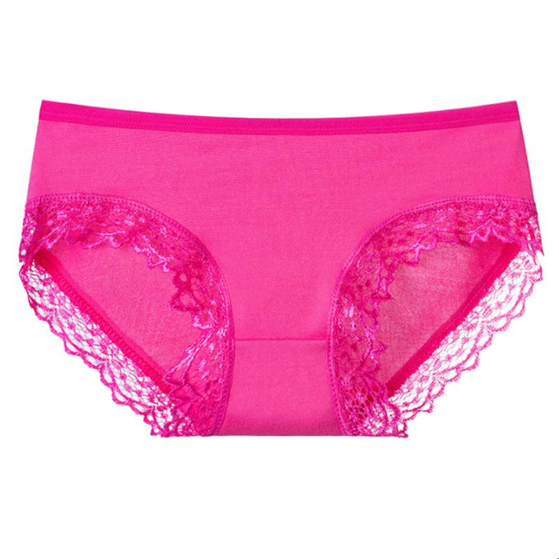 Neue Milchseide Damen-Unterwäsche aus Spitze für Mädchen, Dreieck-Unterwäsche