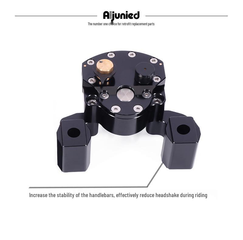 Amortecedor de Direção para Motocicleta KTM790 Adventure Estabilizador Anti-Vibração Acessórios