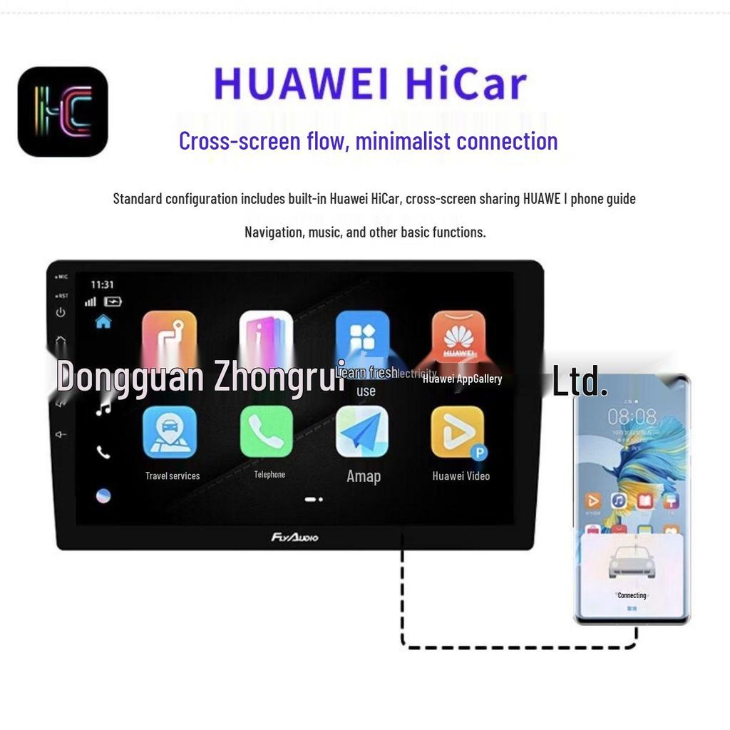 2005-2017 Fiat EGEA Android Touchscreen Navigation System