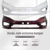 Compatible Painted Jade Bumpers for 2013-2020 Models