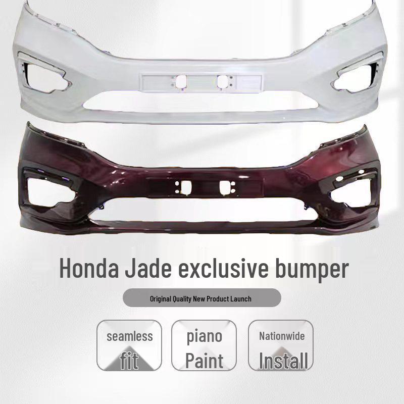 Compatible Painted Jade Bumpers for 2013-2020 Models