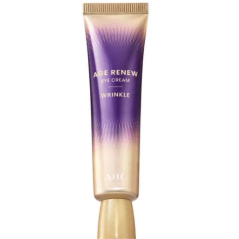 AHC Age Renew Wrinkle Eye Cream Firming & Anti-Wrinkle Care 30ml