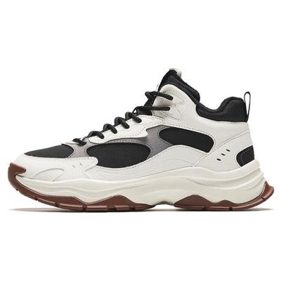 Comfortable Versatile Sweat-Absorbing Warm High-Top Casual Shoes Men Shoes 112348984-1