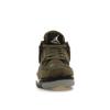 Air Jordan 4 Retro SE Craft GS Olive Kinder Sneakers Grün Mittel-Olive Pale-Vanille FB9928-200