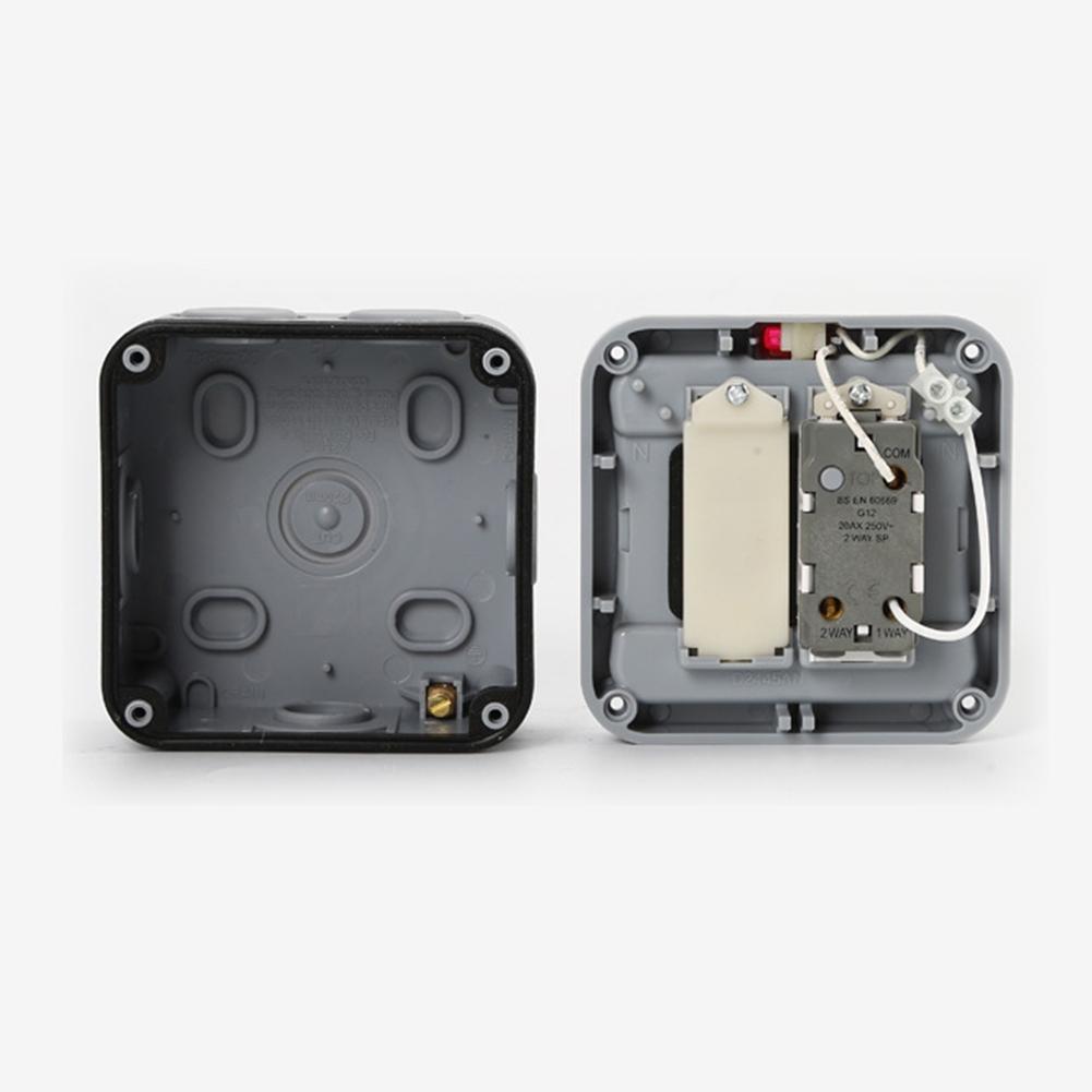 110*180*130mm Case Outdoor Switch 158*90*60mm 170*220*110 Mm Split Aluminum