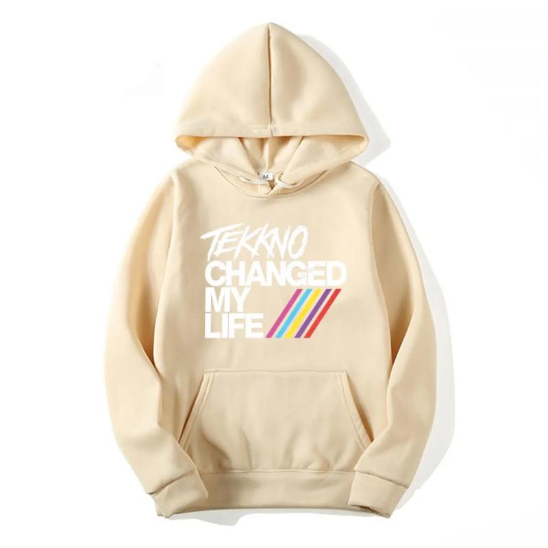 ELECTRIC CALLBOY-Tekkno Changed My Life Women And Men Hoodies Eskimo Callboy