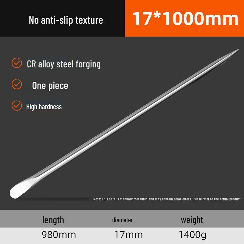 Multi-Function Car Pry and Ratchet Lever Tool