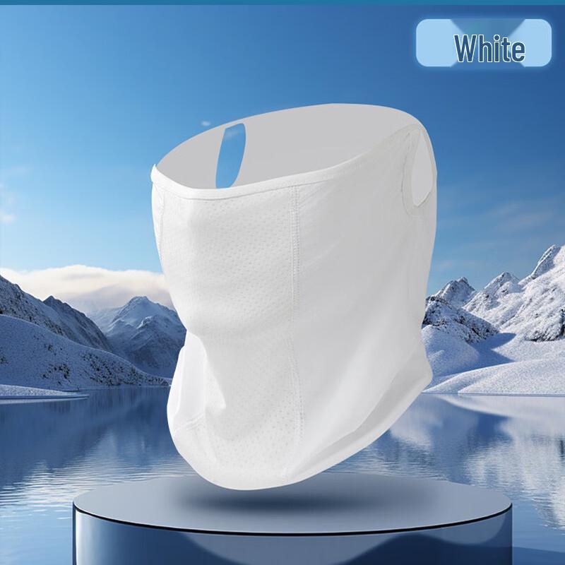 Lishi Ice Silk Cycling Sun Mask & Neck Gaiter