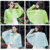 Beach UV Protection Outdoor Cloak Arm Shade Women Shawl Sleeve Sunscreen