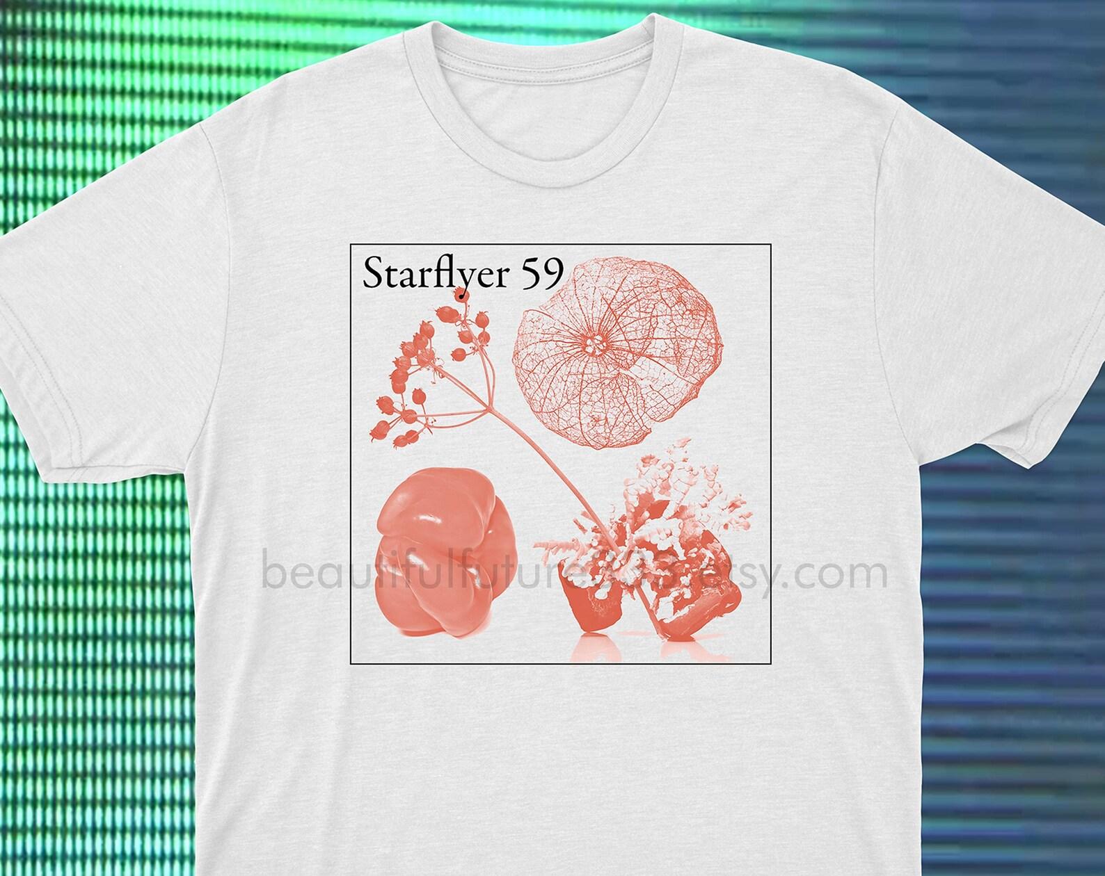 Starflyer 59 T shirt Alternative Shoegaze S