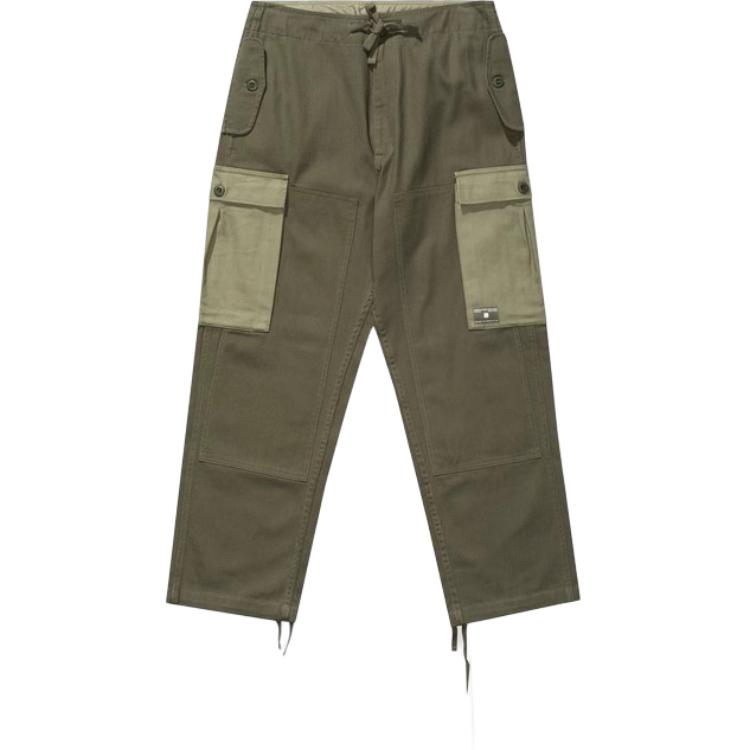 UNDEFEATED FW24 Cargo Pants Unisex UI43GWP04M