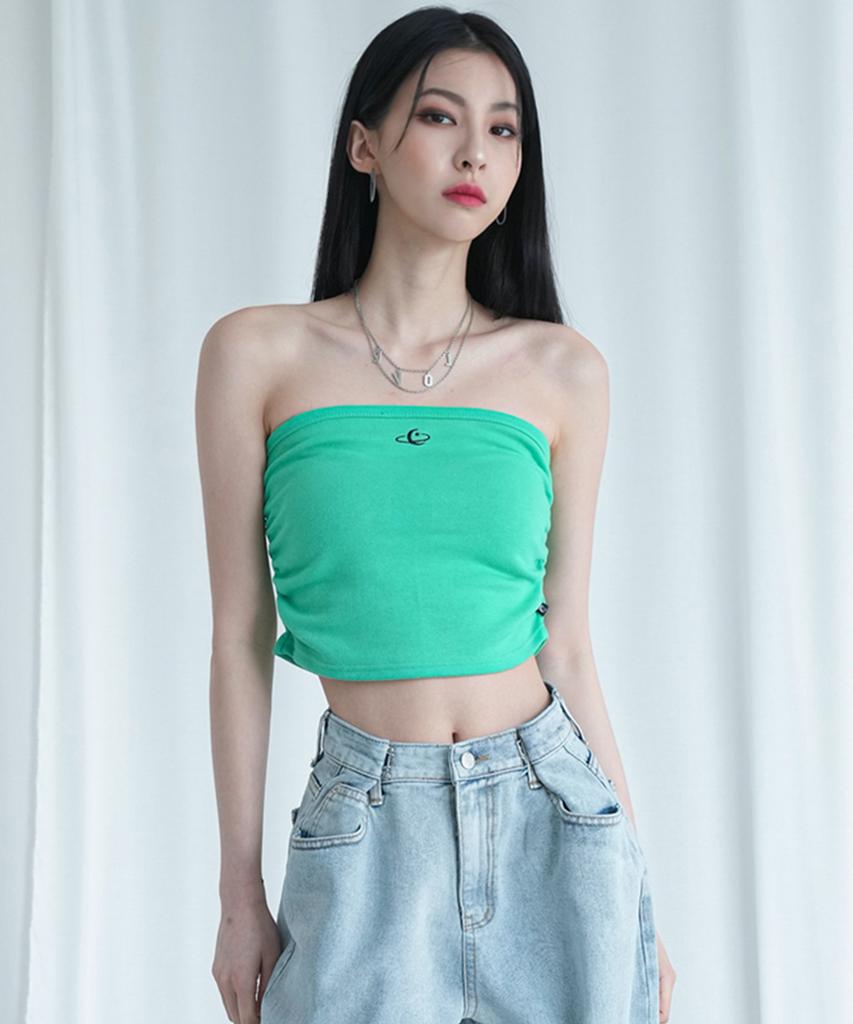 Urban Dress Vivid-Moon Croptop - 7Col