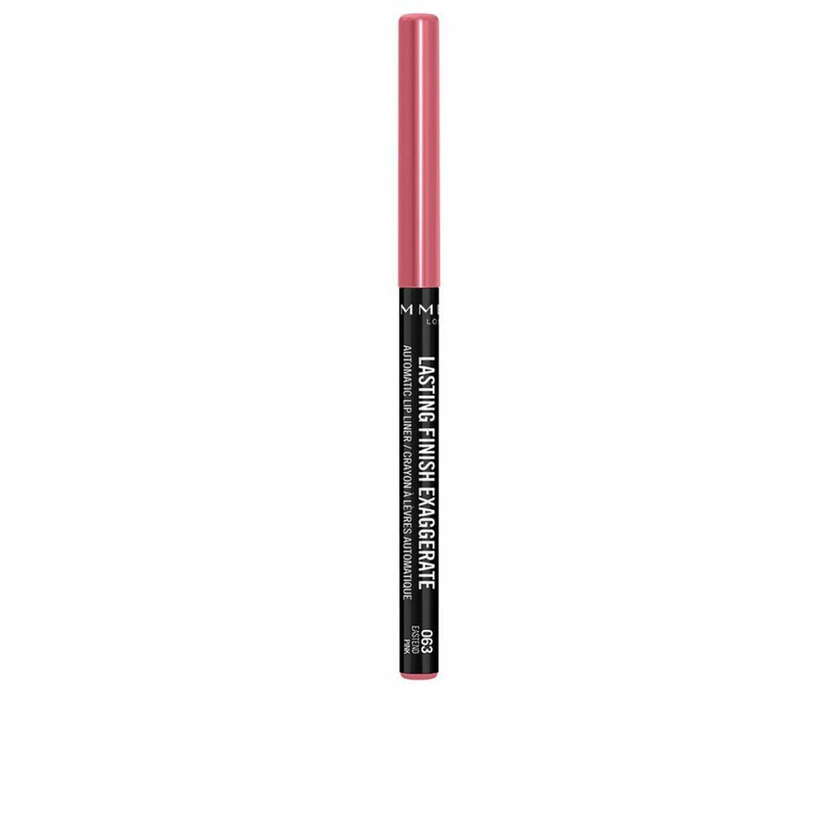 

Rimmel London Lasting Finish Exaggerate Lip Contour Pencil Nº 063 (0.25 g)