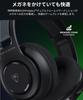 TURTLE BEACH Atlas 200 Black Wired Gaming Compatible Connection 50mm Drivers Foldable Unidirectional Microphone Memory Foam Cushions Headset,