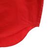 mikihouse Long sleeve shirt M Red Made in Japan logo Men's Used