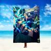 Soft Naruto Blanket Perfect for Snuggling Up On the Sofa, Ideal for Cozying Up In the Bedroom