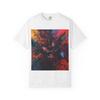 Vibrant Artistic Unisex T-shirt, Unique Graphic Tee, Streetwear Top, Gift [...]