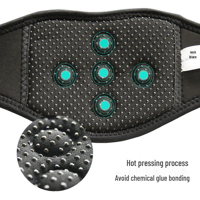 CHIWANG Tourmaline Magnetic Neck Support