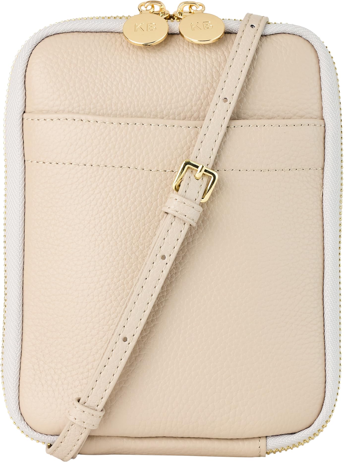 

in Smartphone pouch for shoulder smartphone travel Taupe Gold [Featured magazines] women, small, crossbody, lightweight, bag, pouch, bag, [KT BASE]