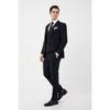 Men's Suit-5033-black