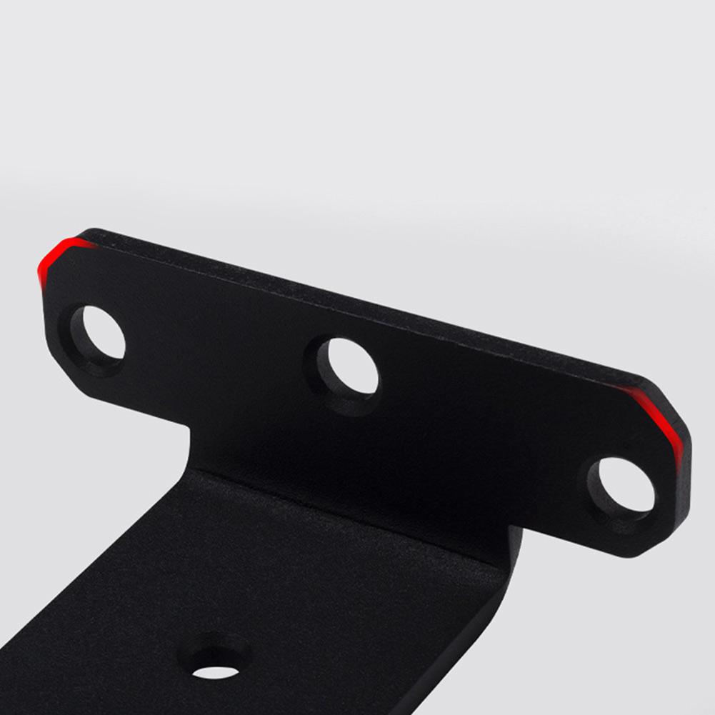 Shelf Bracket 4/6/8/10/12 Inch Black Hang Heavy Shelf