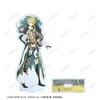 Anime "Touken Ranbu Kai Kyoden Burning Honnoji" Shishioh Touken Ranbu Kai Kyoden Burning Honnoji Ani Art 2nd Edition Big Acrylic Stand