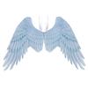 Non-woven Fabric Oversized Angel Wing Halloween Party Cosplay Prop for Women Men