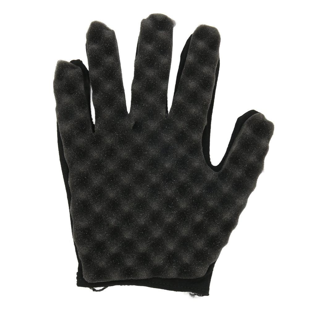 

Flexible Curling Sponge Glove Durable Magic Curly Sponge Gloves Hair Curl Sponge For Barbers