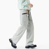 izzue Men's Straight-Leg Cargo & Casual Pants