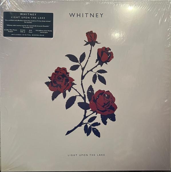 

LP Record WHITNEY - Light Upon The Lake SC337 Secretly Canadi 2016 UK Rock