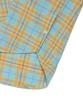 CAVISH Check Shirt Hoodie Blue(Cv2Esuw320A)