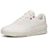 Anta Classic Women Low-top Skate Shoes Gray Non-slip Durable 922218002-1