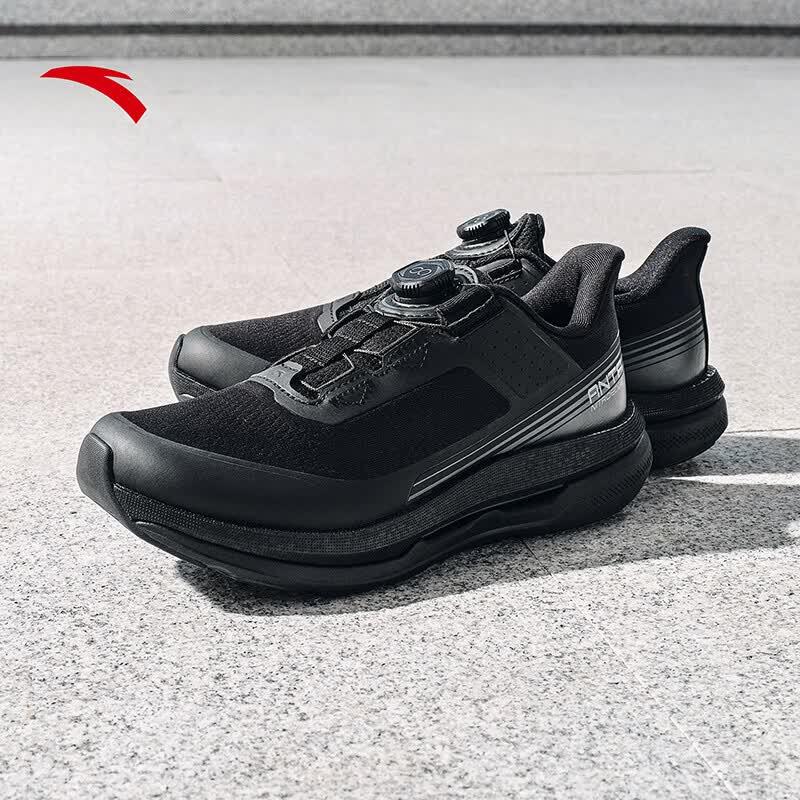 ANTA Wanli Men s Rotary Buckle Sport & Training Shoes US 7